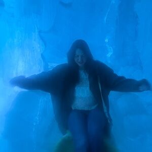 Meet your Posher, Felicity